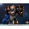 First 4 Figures Metroid Prime Samus Phazon Suit Collector's Edition