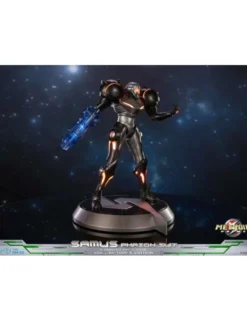 First 4 Figures Metroid Prime Samus Phazon Suit Collector's Edition