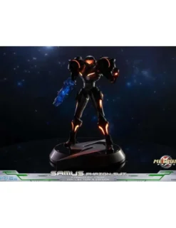 First 4 Figures Metroid Prime Samus Phazon Suit Collector's Edition