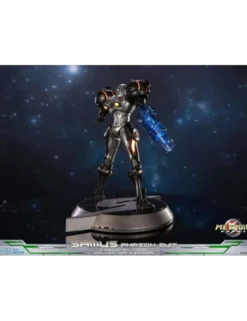 First 4 Figures Metroid Prime Samus Phazon Suit Collector's Edition