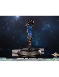 First 4 Figures Metroid Prime Samus Phazon Suit Collector's Edition