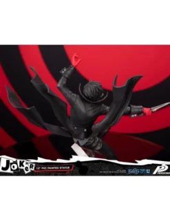 First 4 Figures Persona 5 Joker