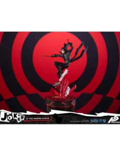 First 4 Figures Persona 5 Joker