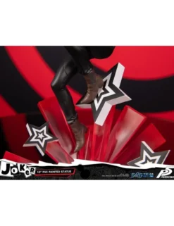 First 4 Figures Persona 5 Joker