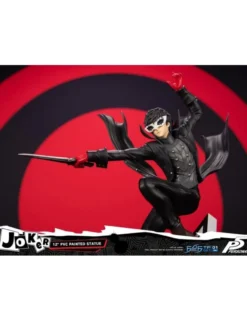 First 4 Figures Persona 5 Joker