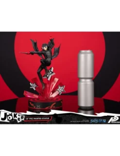 First 4 Figures Persona 5 Joker