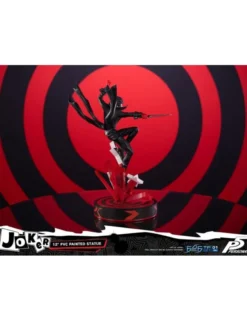 First 4 Figures Persona 5 Joker