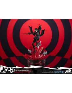 First 4 Figures Persona 5 Joker
