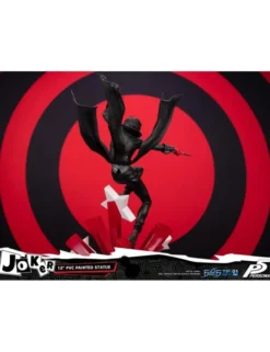 First 4 Figures Persona 5 Joker