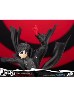 First 4 Figures Persona 5 Joker