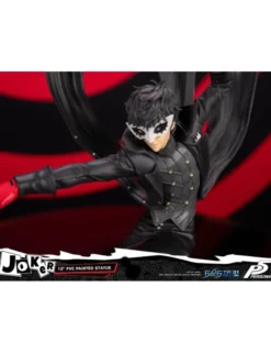 First 4 Figures Persona 5 Joker