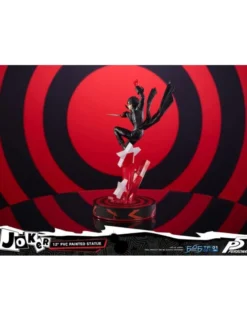 First 4 Figures Persona 5 Joker