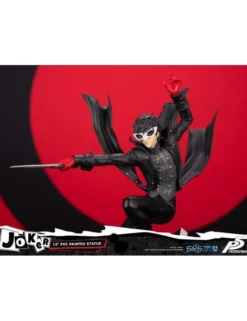 First 4 Figures Persona 5 Joker