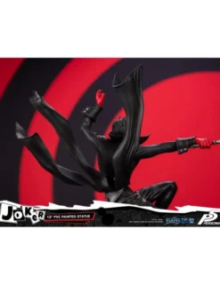 First 4 Figures Persona 5 Joker