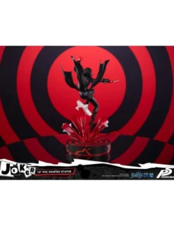 First 4 Figures Persona 5 Joker