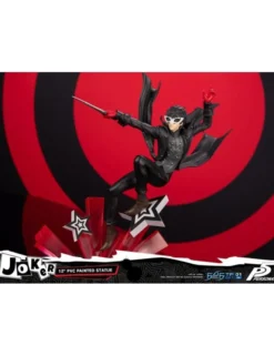 First 4 Figures Persona 5 Joker