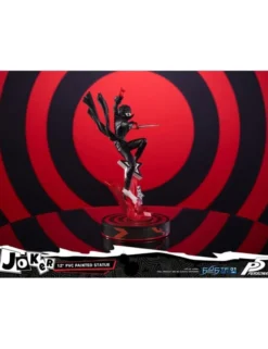 First 4 Figures Persona 5 Joker