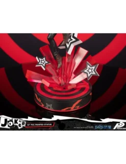 First 4 Figures Persona 5 Joker