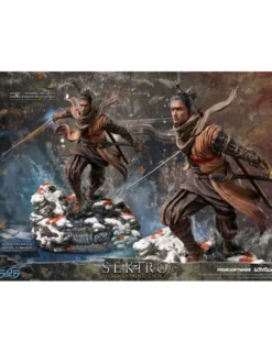 First 4 Figures Sekiro: Shadows Die Twice Sekiro Limited Edition