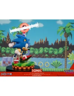 First 4 Figures Sonic The Hedgehog Collector's Edition