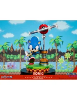 First 4 Figures Sonic The Hedgehog Collector's Edition