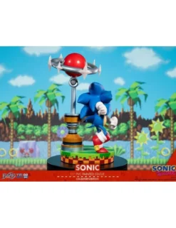 First 4 Figures Sonic The Hedgehog Collector's Edition