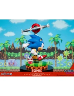 First 4 Figures Sonic The Hedgehog Collector's Edition