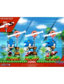 First 4 Figures Sonic The Hedgehog Collector's Edition