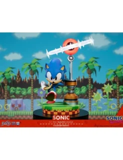 First 4 Figures Sonic The Hedgehog Collector's Edition