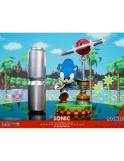 First 4 Figures Sonic The Hedgehog Collector's Edition