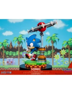 First 4 Figures Sonic The Hedgehog Collector's Edition