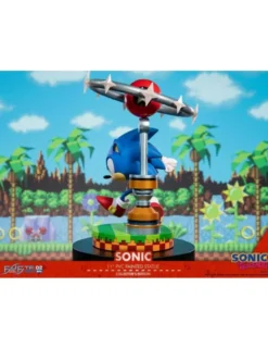 First 4 Figures Sonic The Hedgehog Collector's Edition
