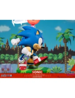 First 4 Figures Sonic The Hedgehog Collector's Edition
