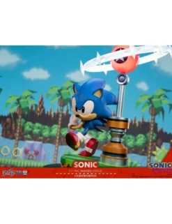 First 4 Figures Sonic The Hedgehog Collector's Edition