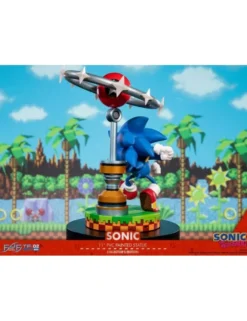 First 4 Figures Sonic The Hedgehog Collector's Edition