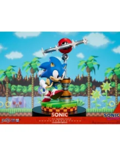 First 4 Figures Sonic The Hedgehog Collector's Edition
