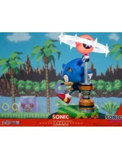First 4 Figures Sonic The Hedgehog Collector's Edition