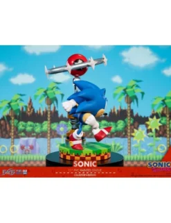 First 4 Figures Sonic The Hedgehog Collector's Edition