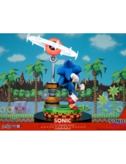 First 4 Figures Sonic The Hedgehog Collector's Edition
