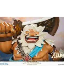 First 4 Figures The Legend of Zelda Breath of the Wild Daruk