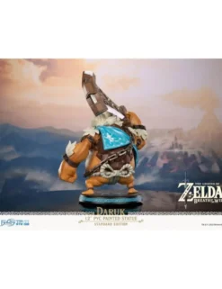 First 4 Figures The Legend of Zelda Breath of the Wild Daruk