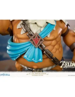 First 4 Figures The Legend of Zelda Breath of the Wild Daruk