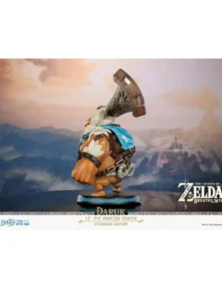 First 4 Figures The Legend of Zelda Breath of the Wild Daruk