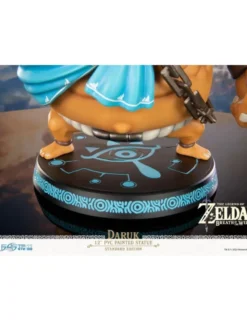 First 4 Figures The Legend of Zelda Breath of the Wild Daruk