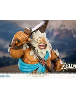 First 4 Figures The Legend of Zelda Breath of the Wild Daruk