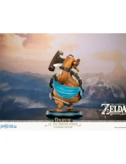 First 4 Figures The Legend of Zelda Breath of the Wild Daruk