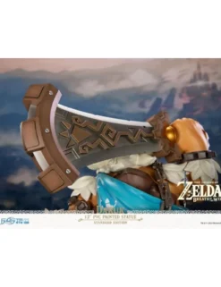 First 4 Figures The Legend of Zelda Breath of the Wild Daruk
