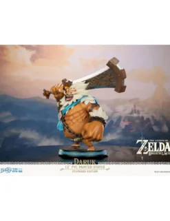 First 4 Figures The Legend of Zelda Breath of the Wild Daruk