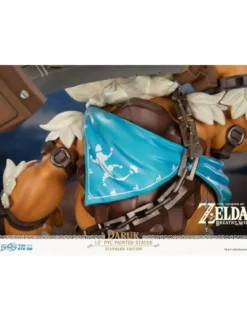 First 4 Figures The Legend of Zelda Breath of the Wild Daruk