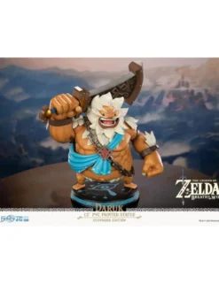 First 4 Figures The Legend of Zelda Breath of the Wild Daruk